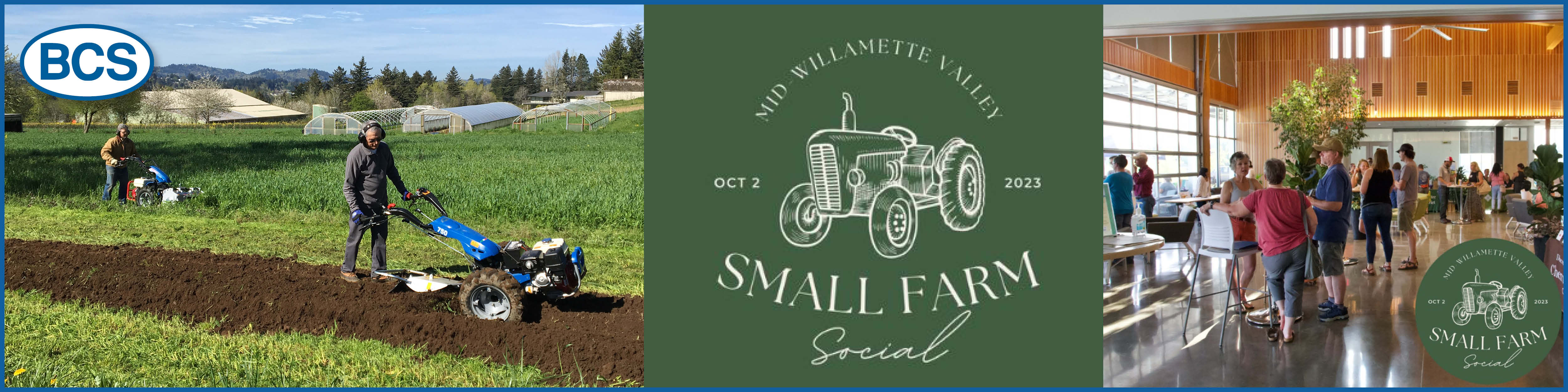 Small Farm Social - Salem, OR