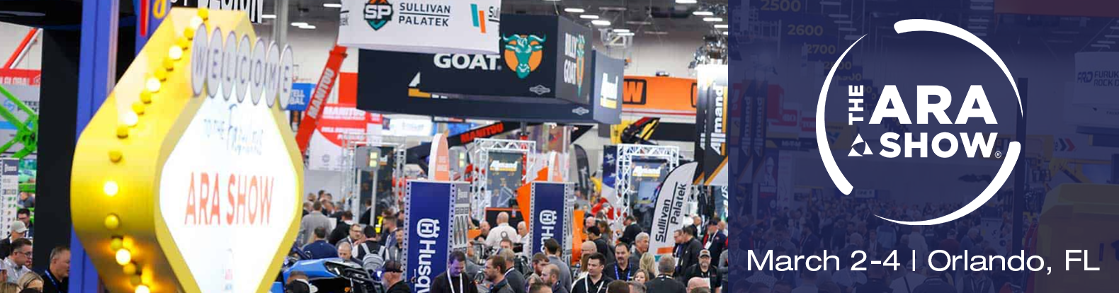 ARA Show 2026 | Orlando, FL